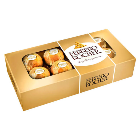 CHOCOLATE ROCHER 8TAB